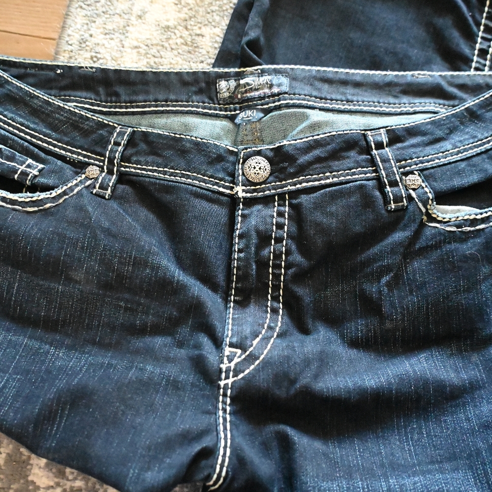 Silver Jeans
